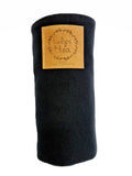 Classic Black Baby Wrap Carrier
