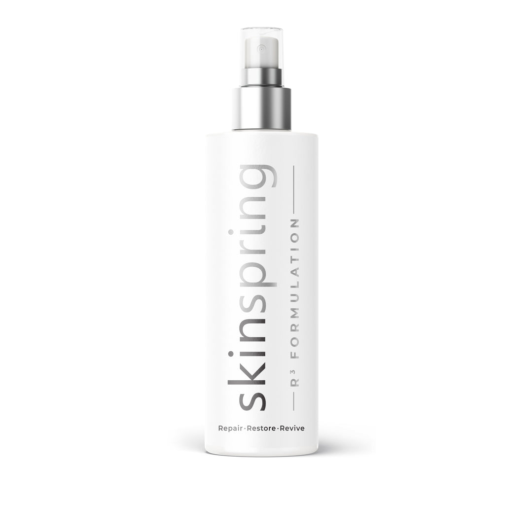 SkinSpring R3 Formulation 200ml bottle