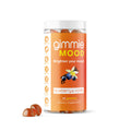 Gimmie Mood gummies bottle, blueberry & vanilla