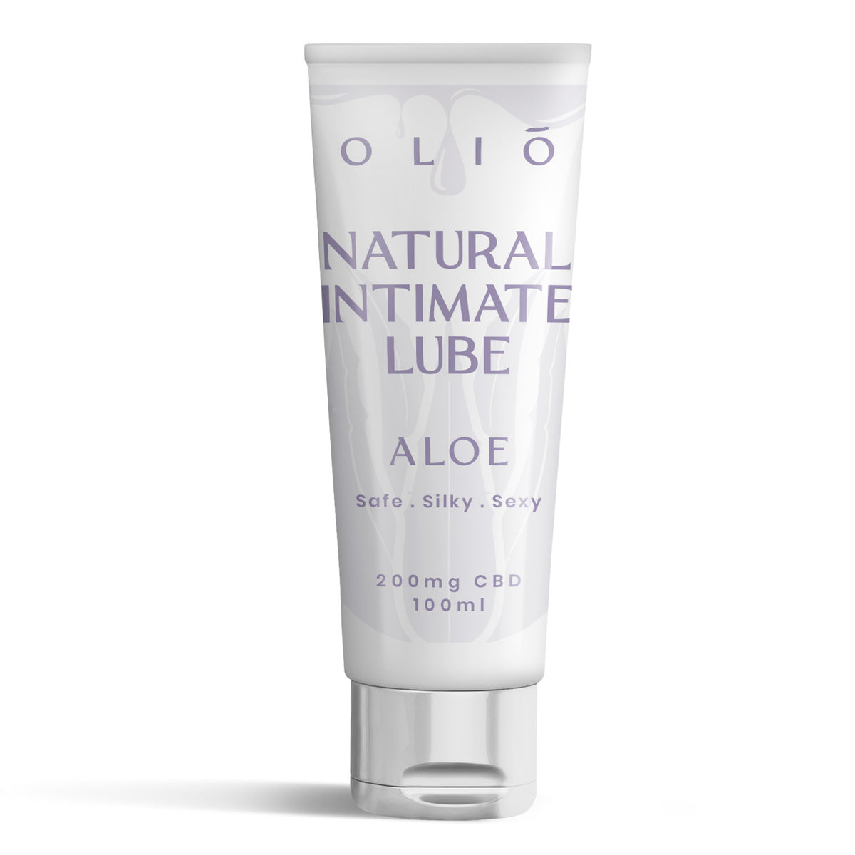 Olio Natural Intimate Lube tube