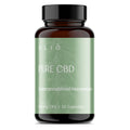 Olio Pure CBD capsule bottle