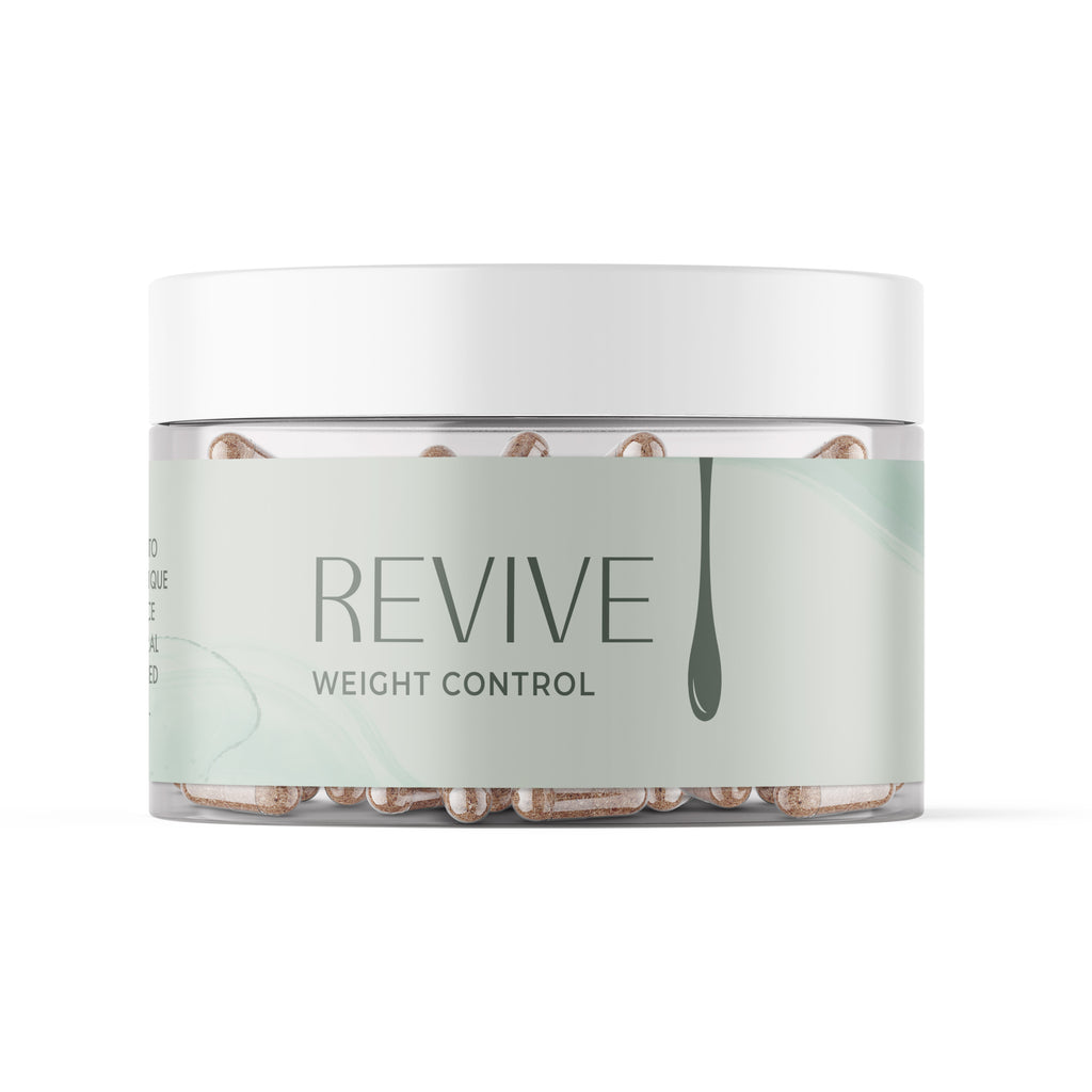 Revive Weight Control jar