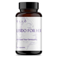 Olio Libido For Her capsule bottle