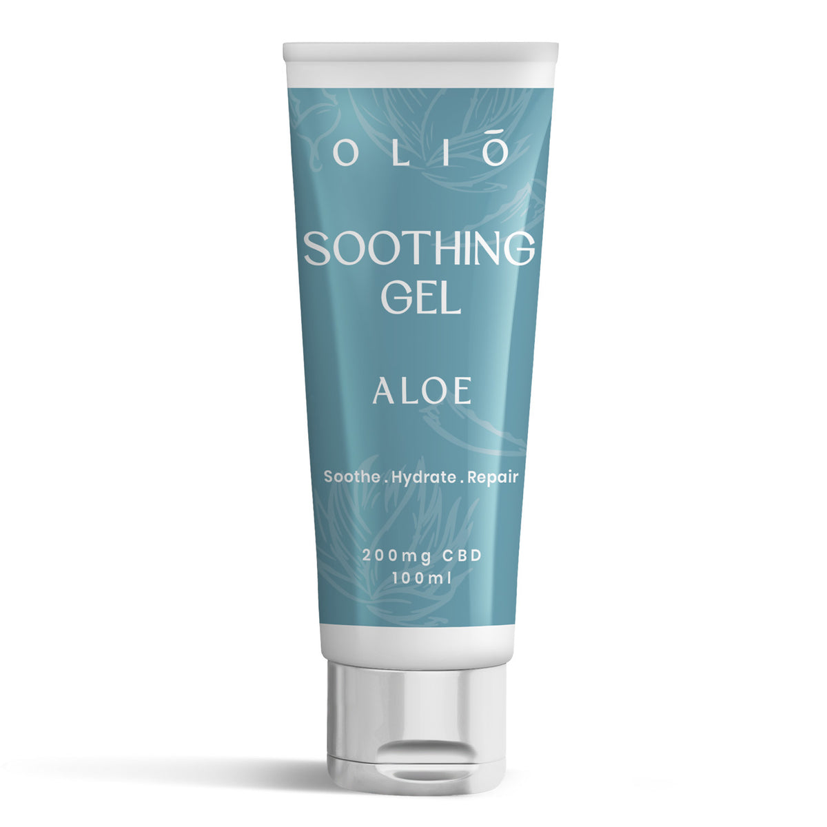Olio Soothing Gel tube